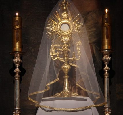Holy Sacrament, Eucharist, Adoration